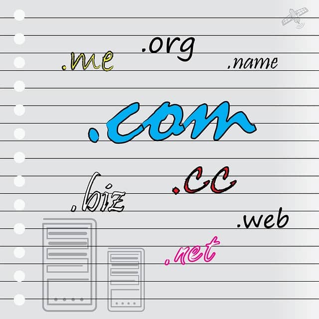 domain extension